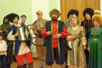 Молодежь Дона с любовью к России