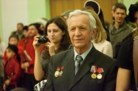 Молодежь Дона с любовью к России