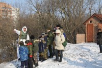 Урок мужества