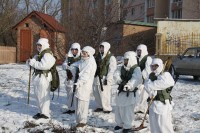 Урок мужества