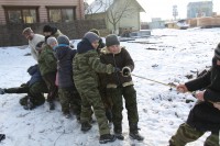 Урок мужества