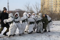 Урок мужества