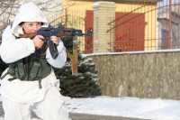 Урок мужества