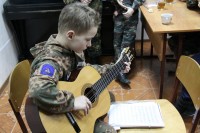 Урок мужества