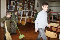 Урок мужества