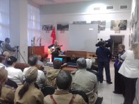 Премьера документального фильма «Еланский плацдарм»