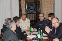 Заседание координационного совета