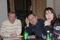 Заседание координационного совета