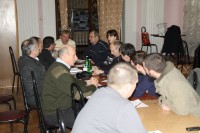 Заседание координационного совета