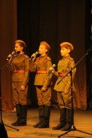 Песни Воинской Славы