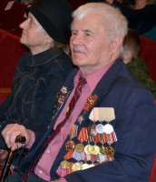 Песни Воинской Славы