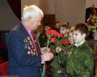 Песни Воинской Славы