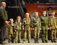 Песни Воинской Славы