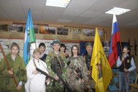 Выставка «Вахта памяти воинской славы»