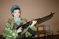 Выставка «Вахта памяти воинской славы»