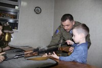 Урок мужества