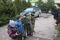 Урок мужества