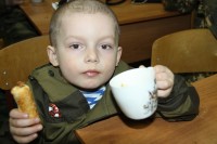 Урок мужества