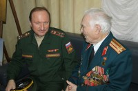 Военно-патриотическая акция «Встать в строй»