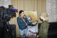 Военно-патриотическая акция «Встать в строй»