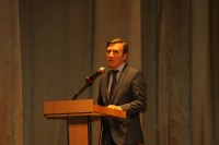 Военно-патриотическая акция «Встать в строй»