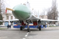 Концерт для военнослужащих учебного центра подготовки авиационных специалистов Военно-космических сил