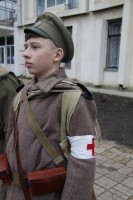 Реконструкция событий Гражданской войны на юге России