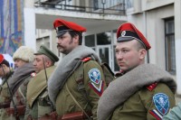 Реконструкция событий Гражданской войны на юге России