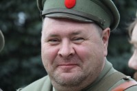 Реконструкция событий Гражданской войны на юге России