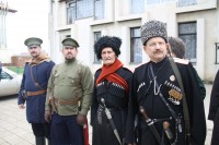 Реконструкция событий Гражданской войны на юге России