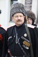 Реконструкция событий Гражданской войны на юге России