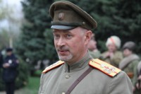 Реконструкция событий Гражданской войны на юге России