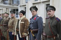 Реконструкция событий Гражданской войны на юге России