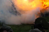 Реконструкция событий Гражданской войны на юге России