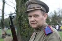 Реконструкция событий Гражданской войны на юге России