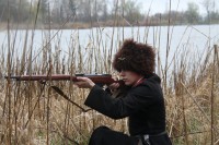 Реконструкция событий Гражданской войны на юге России