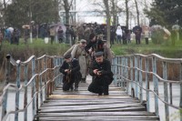 Реконструкция событий Гражданской войны на юге России