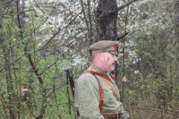 Реконструкция событий Гражданской войны на юге России