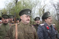 Реконструкция событий Гражданской войны на юге России