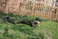 Урок мужества