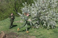 Урок мужества