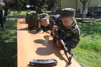 Урок мужества