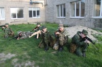 Урок мужества