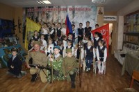 Выставка «Вахта памяти воинской славы»