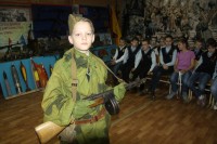 Выставка «Вахта памяти воинской славы»