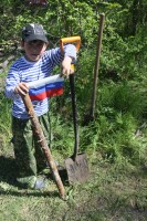 Областная поисковая вахта