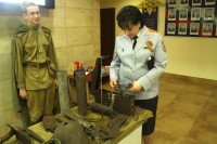 Военно-историческая выставка