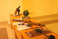 Военно-историческая выставка