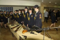 Военно-историческая выставка