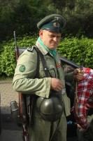 Военно-историческая реконструкция в г.Шахты